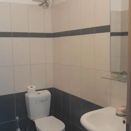 公寓 Apartament's Egi Sarandë